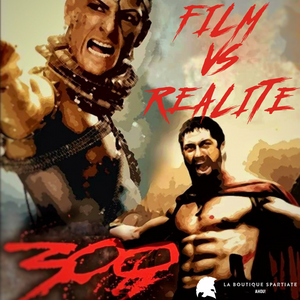 300 film versus réalité