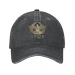 Casquette SPQR Légion Romaine