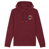 Sweatshirt Spartiate Bordeaux Stand Your Ground