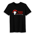 T-Shirt Spartiate 300 Héros Légendaires