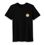 T-Shirt Spartiate Noir Protecteur