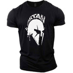 T-Shirt Spartiate<br>Spartan Fighter