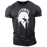 T-Shirt Spartiate<br>Spartan Fighter