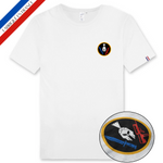 T-shirt Spartiate Furia Francese Fabriqué en France 