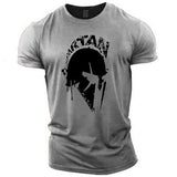 T-Shirt Spartiate<br>Spartan Fighter