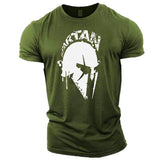 T-Shirt Spartiate<br>Spartan Fighter