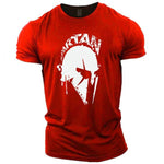 T-Shirt Spartiate<br>Spartan Fighter