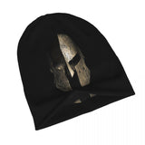 Bonnet Spartiate Sparta Helmet Black