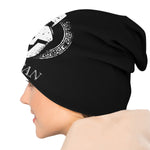 Bonnet Spartiate Noir Sport Spartan Brother