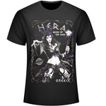 T-Shirt Mythologie Grecque Héra