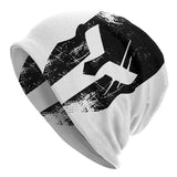 Bonnet Spartiate Black Helmet