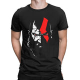 T-Shirt Spartiate Rage du Dieu de la Guerre