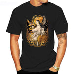 T-shirt Mythologie Grecque<br>Déesse Athéna