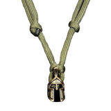 Collier Spartiate Militaire Casque Corinthien