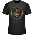 T-Shirt Spartiate<br>l'Odyssée