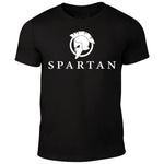 T-shirt Spartiate Warrior Fitness