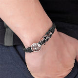 Bracelet Bouclier Spartiate