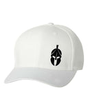 Casquette Blanche Spartiate