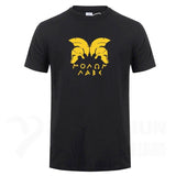 Tee Shirt Spartiate Casques Hoplites Jaune