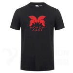 Tee Shirt Spartiate Casque Hoplites Rouge