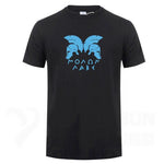 Tee Shirt Spartiates Casques Hoplites Bleu