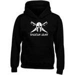 Sweatshirt Spartiate Spartan army
