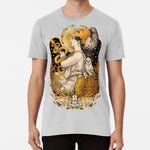 T-shirt Déesse grecque Mythologie 