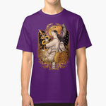 T-shirt Mythologie Grecque Divinité Athèna