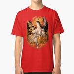 T-shirt Mythologie Déesse Grecque