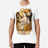 T-shirt Mythologie Grecque Déesse Athéna