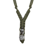 Collier Spartiate Soldat Hoplite