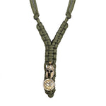 Collier Spartiate Soldat De Sparte