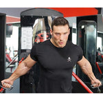 T-Shirt Spartiate Musculation CrossFit