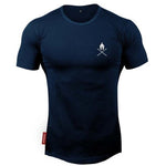 T-shirt Spartiate Bodybuilding