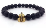 Bracelet Casque Spartiate Yoga