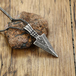 Collier Lance Spartiate