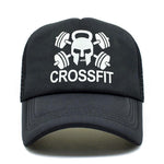 Casquette Spartiate Musculation CrossFit