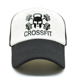 Casquette Spartiate CrossFit