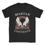 Tee-Shirt Spartiate Kratos University