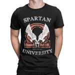 T-Shirt Spartiate Kratos University