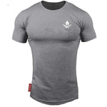 T-shirt Musculation de Sparte