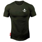 T-shirt Spartan Fitness