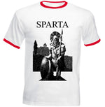 T-Shirt Spartiate Colosse De Sparte