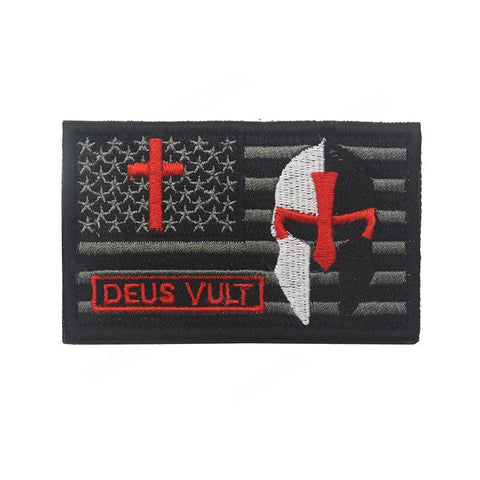 Patch Spartiate Deus Vult