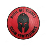 Patch Spartiate<br>Guerrier Sans Peur