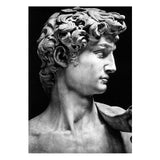 Toile Mythologie Grecque David