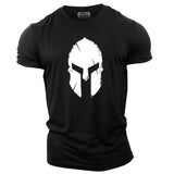 T-Shirt Spartiate Musculation et Fitness