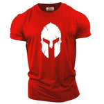 T-Shirt Spartiate Musculation