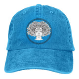 Casquette Mythologie Grecque Gorgone