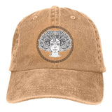 Casquette Mythologie Grecque Medusa